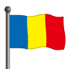 Romania Flag-icon