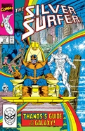 Silver Surfer Vol 3 35
