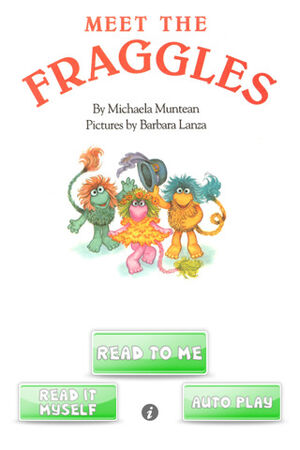 Meet-the-Fraggles-app