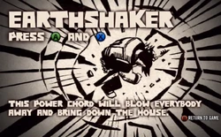 Earthshakershake