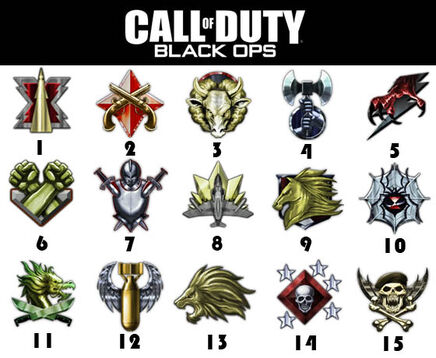 cod black ops titles and emblems. cod black ops prestige