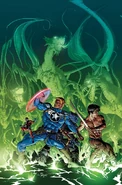 Secret Avengers Vol 1 10 Textless