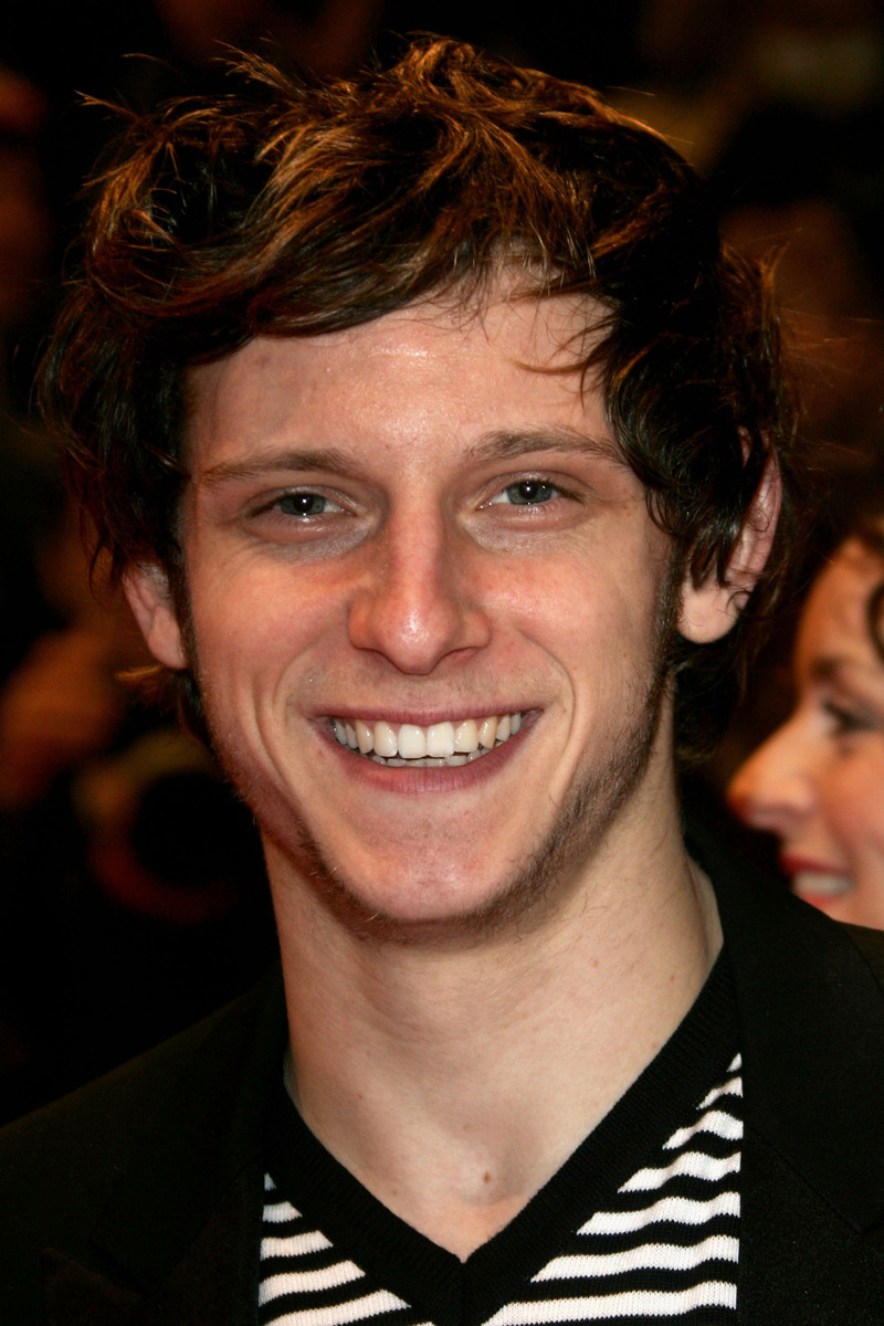 Jamie Bell Doblaje Wiki