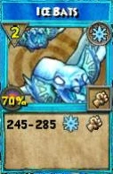 Ice Bats