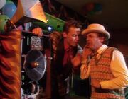 Billy's speaker