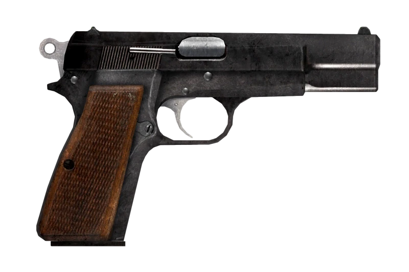 Talk9mm pistol (Fallout New Vegas)/Archive 1 The Vault Fallout Wiki
