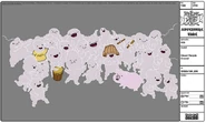 Modelsheet cloudpeople crowd