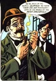 James Gordon Batman of Arkham 001