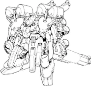 Xeku Zwei Official Lineart
