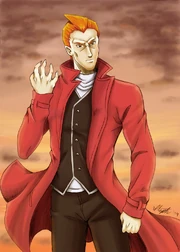 Larten Crepsley