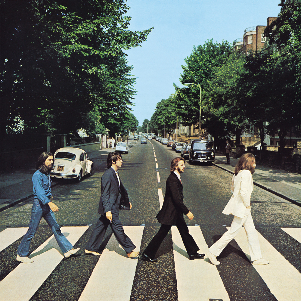 abbey road blank