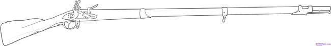 How-to-draw-a-musket-step-5