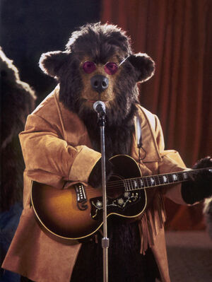 Ted-Bedderhead
