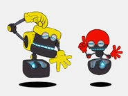 Orbot cubot