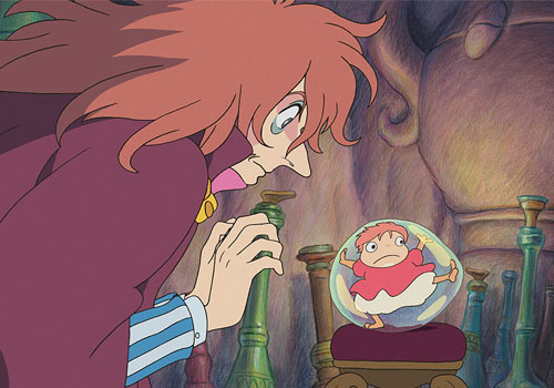 Fujimoto Ponyo