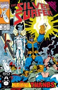 Silver Surfer Vol 3 55
