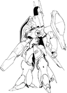 Gaza-C Lineart