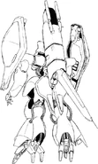 Gaza-C Lineart0