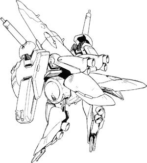 Gaza-E Lineart0