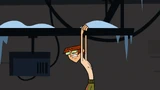 HaroldHangingOn