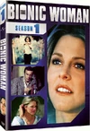 TheBionicWoman S1 DVD