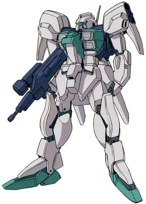 MSA-007 Nero LOL