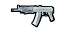 AK74u HUD BO