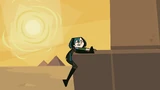 GwenClimbsPyramid