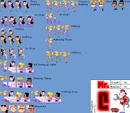 PopularkidsSpriteSheet