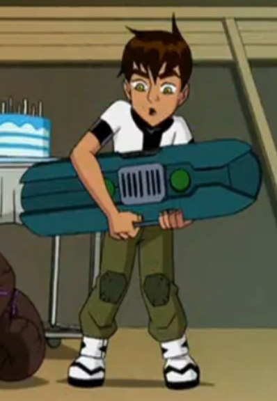 ben 10 ken