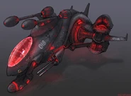 CNCTW Venom Concept Art 4