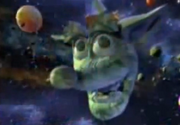 Crashplanet