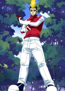 Racer anime ver