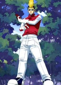 Racer anime ver
