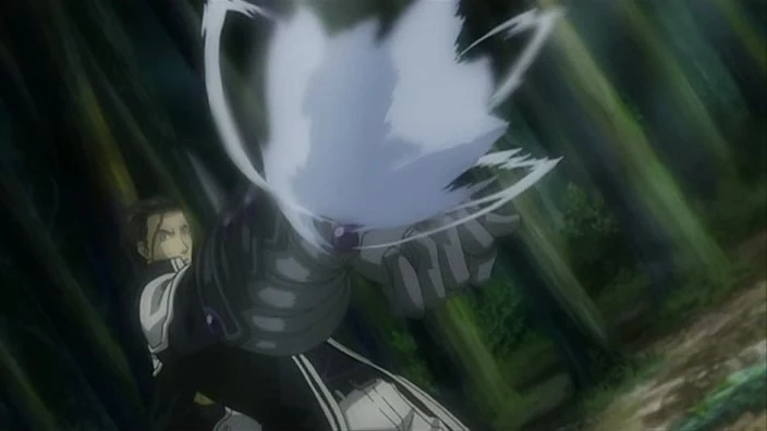 D Gray Man Suman Dark