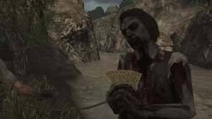 Rdr undead moses forth