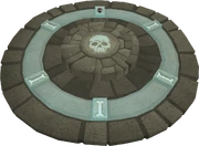 Spirit of Summer - Bone altar