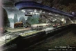 Train station concept