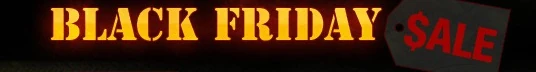 Black Friday Sale
