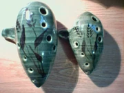 Two ocarinas.JPG