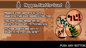 Megapon Tip