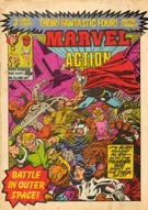 Marvel Action