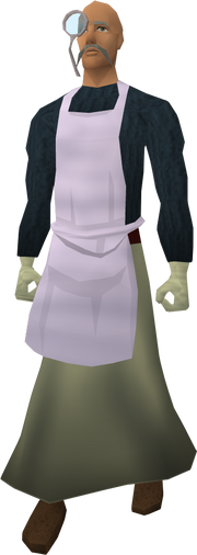 Dr Fenkenstrain