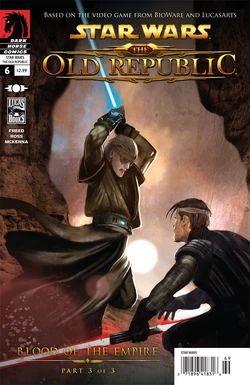 SWTheOldRepublic6Cover