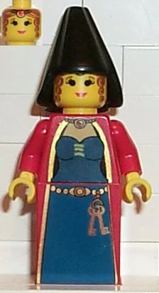 Knights' Kingdom I - Queen Leonora
