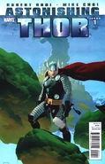 Astonishing Thor Vol 1 1