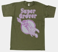 Bang-on series 2 super grover