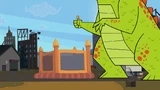 MonsterGrabIzzy