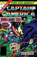 Captain America Annual Vol 1 3