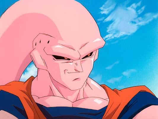 Dragon Ball: Majin Buu - Picture Colection